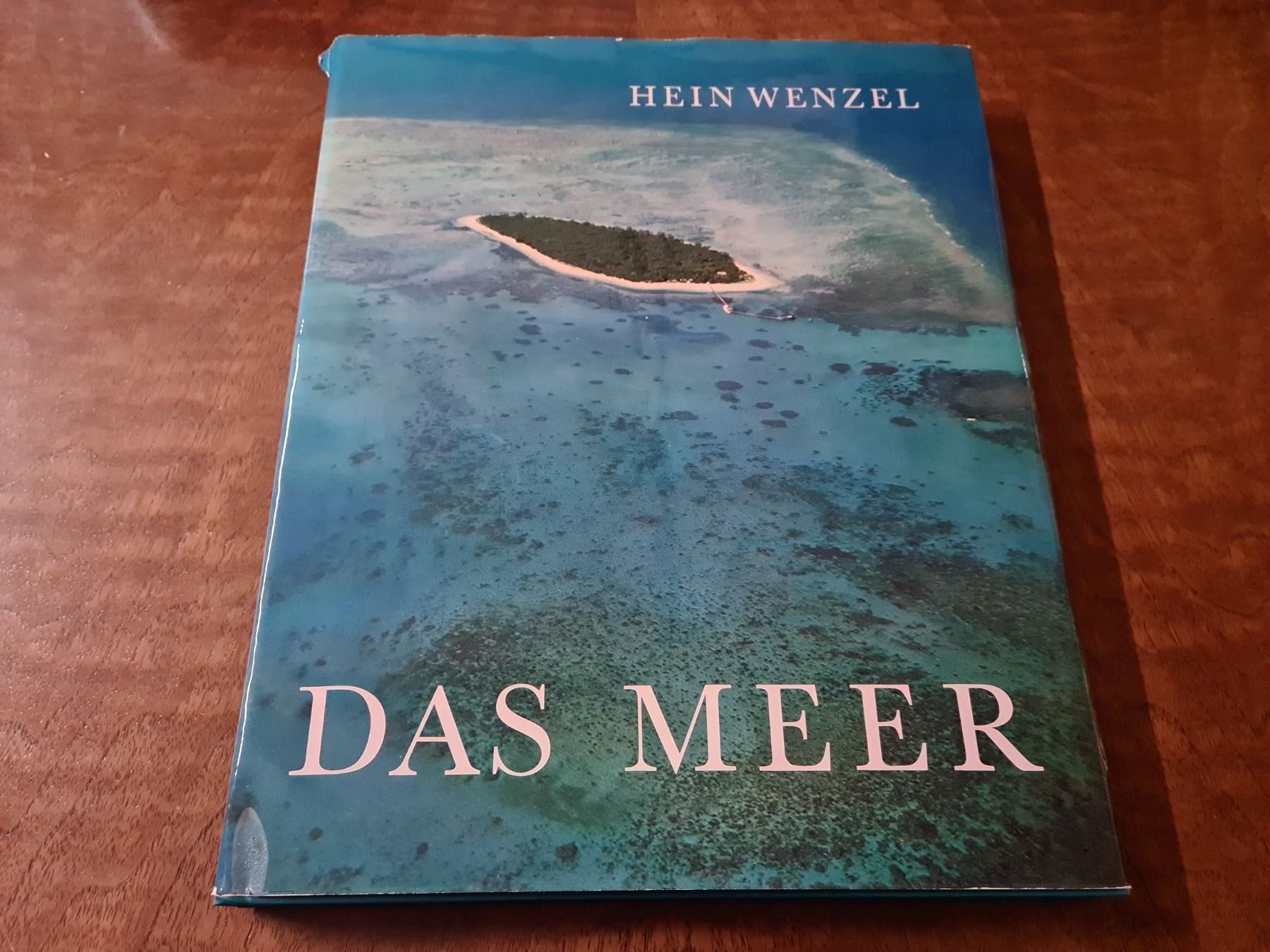 Libri: Das Meer – Usato da Erstfeld venduto da Uhu1980