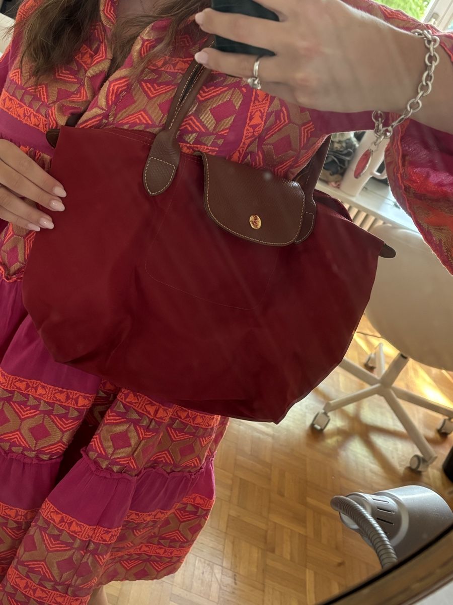 Longchamp Taschen für Damen: Longchamp Le Pliage Medium – Gebraucht aus Zollikon von han_rvt8 2
