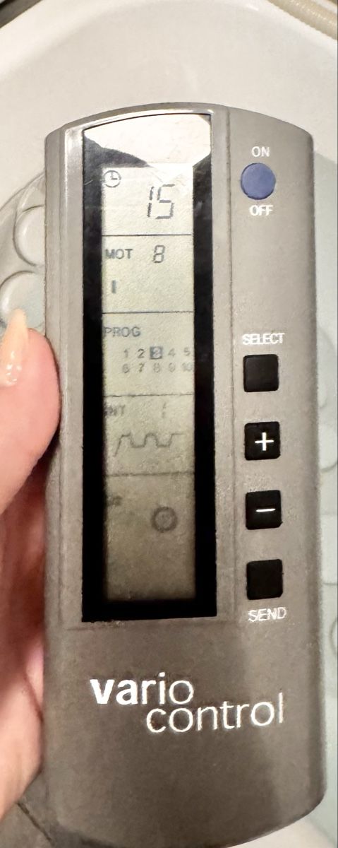 Dispositivi per massaggi: Hydromassage Sprudelmatte – Usato da Eschenbach SG venduto da Kitka01 4