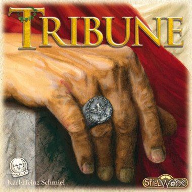 Spiele: Tribune – Neu und originalverpackt aus Roggwil TG von Tarina27