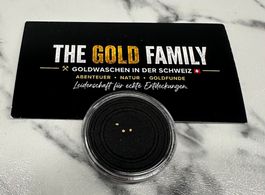 Echtes Schweizer Gold aus dem Napfgebiet – „Honey Hole“ 3stk