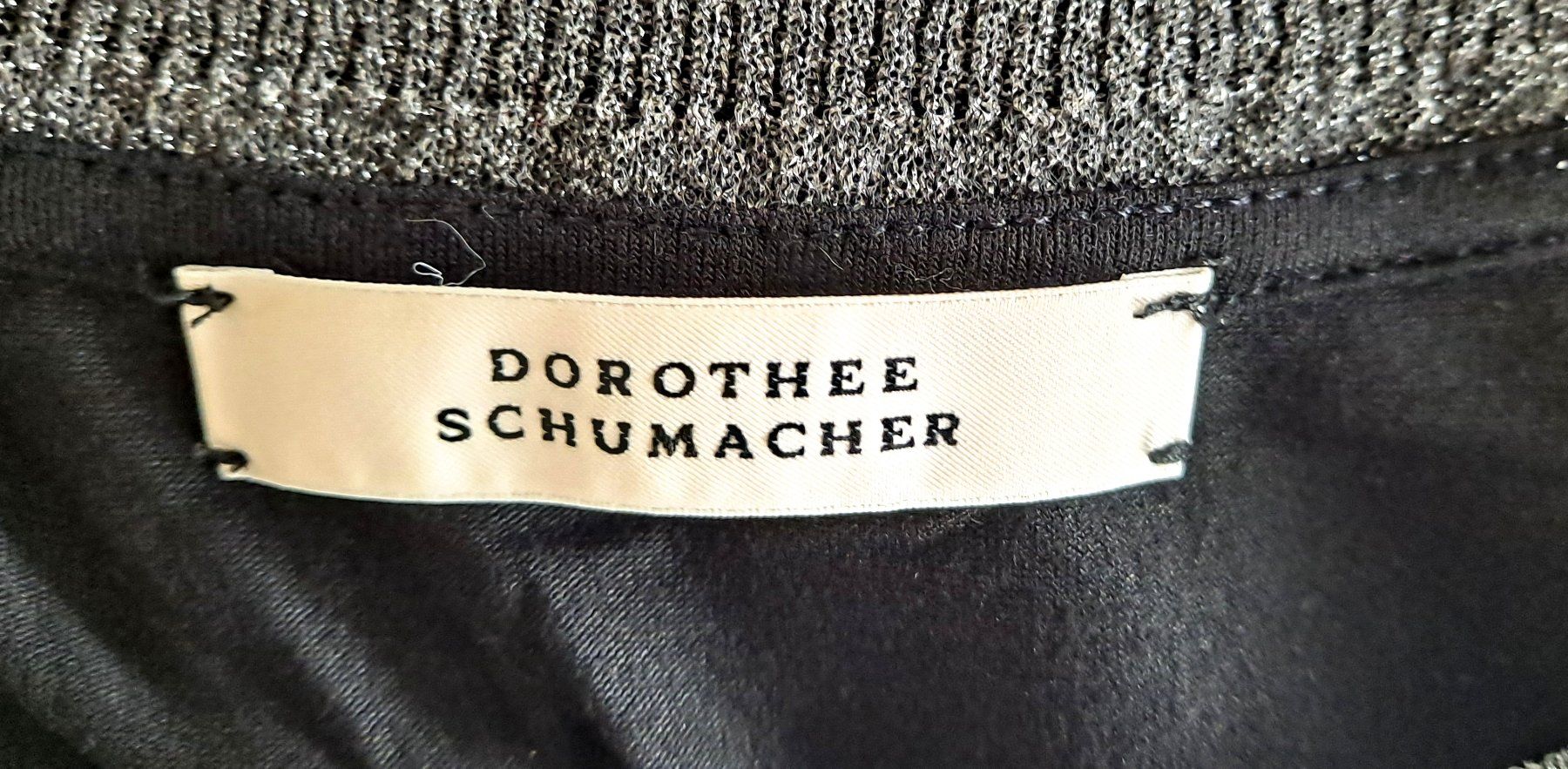 Dorothee Schumacher Pullover & Sweatshirts: Dorothee Schumacher Shirt, Pulli Gr. 2, 36 – Gebraucht aus Liestal von Mas-Y-Mas 2