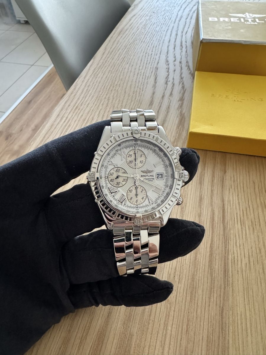 Breitling Montres: Breitling crosswind – D'occasion à Dielsdorf par top_7x6b 5