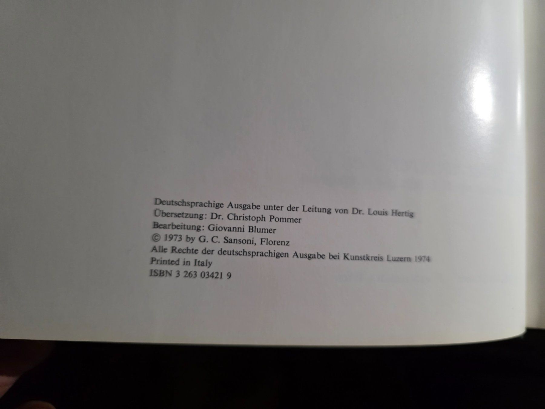 Libri: Marcel Duchamp - Gestalter unserer Zeit - 1974 - Kunst Buch – Usato da Walterswil BE venduto da Lonitti 8