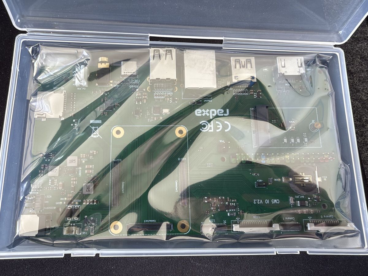 PCs: Radxa CM5 IO Board – Neu (gemäss Beschreibung) aus Zürich von jankais3r 1
