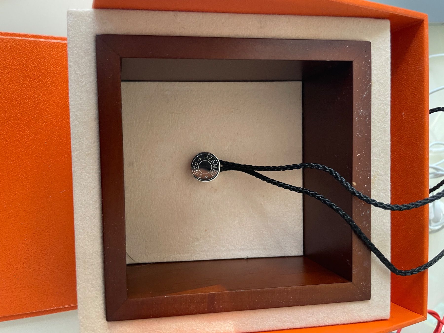 Hermès Ciondoli: Pendentif Hermès clou de selle – Usato da Neuchatel venduto da mar_9blm 5
