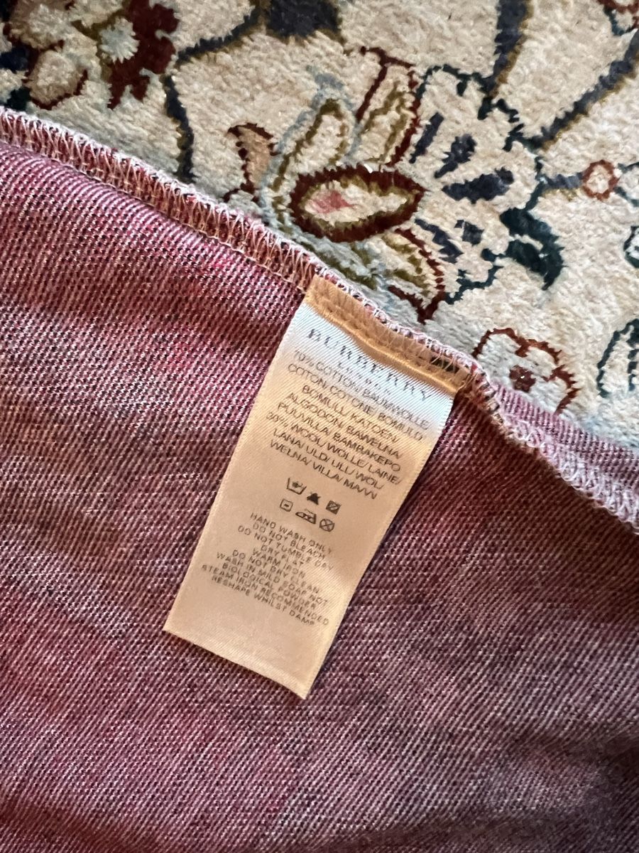 Burberry Maglioni & Felpe: BURBERRY Pullover men XXL – Nuovo (secondo la descrizione) da St.Gallen venduto da 303_7fcf 3