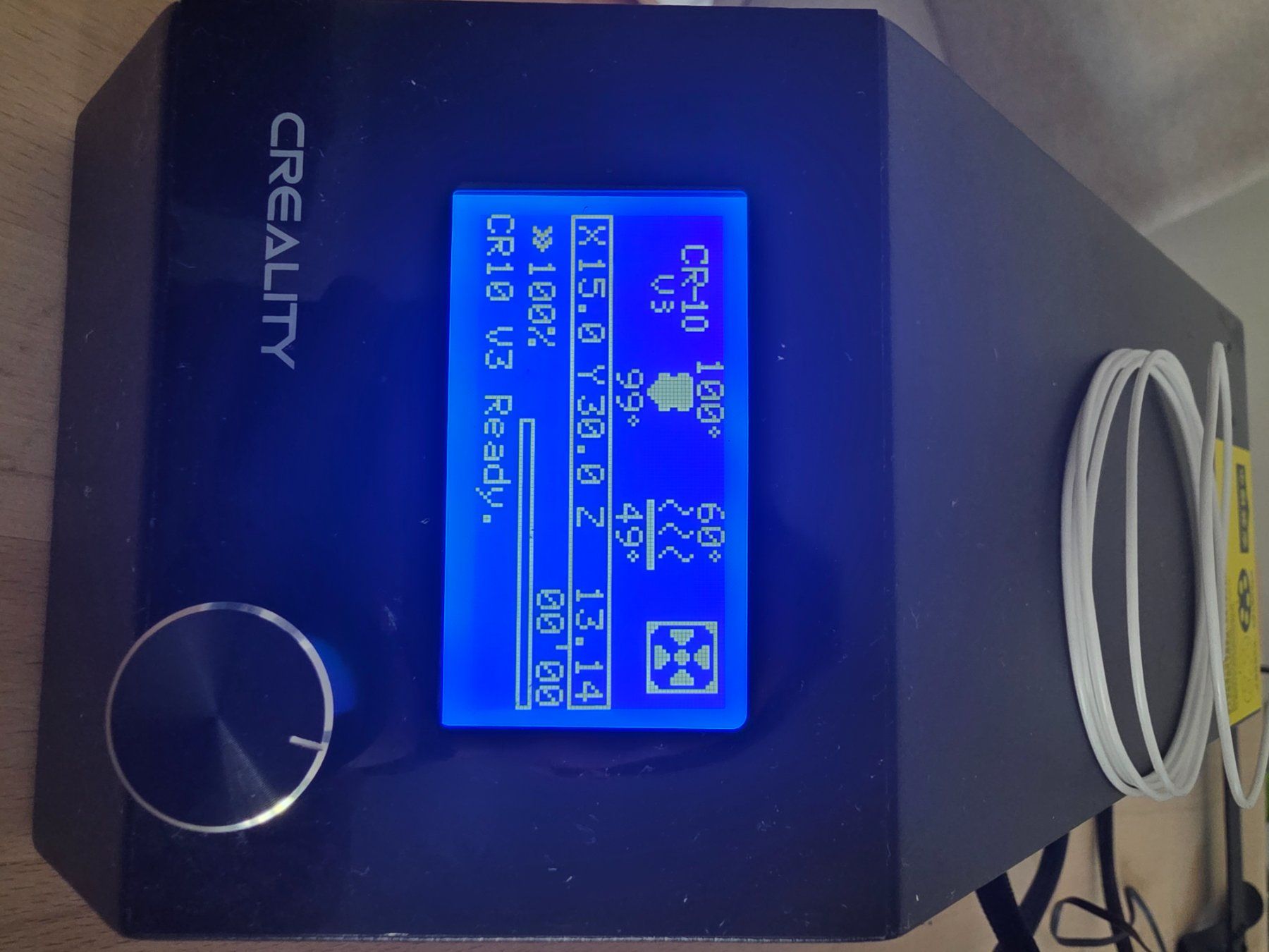 Creality Imprimante 3D: 3D Drucker Creality CR10 V3 – D'occasion à Luzern par Tschulius96 4
