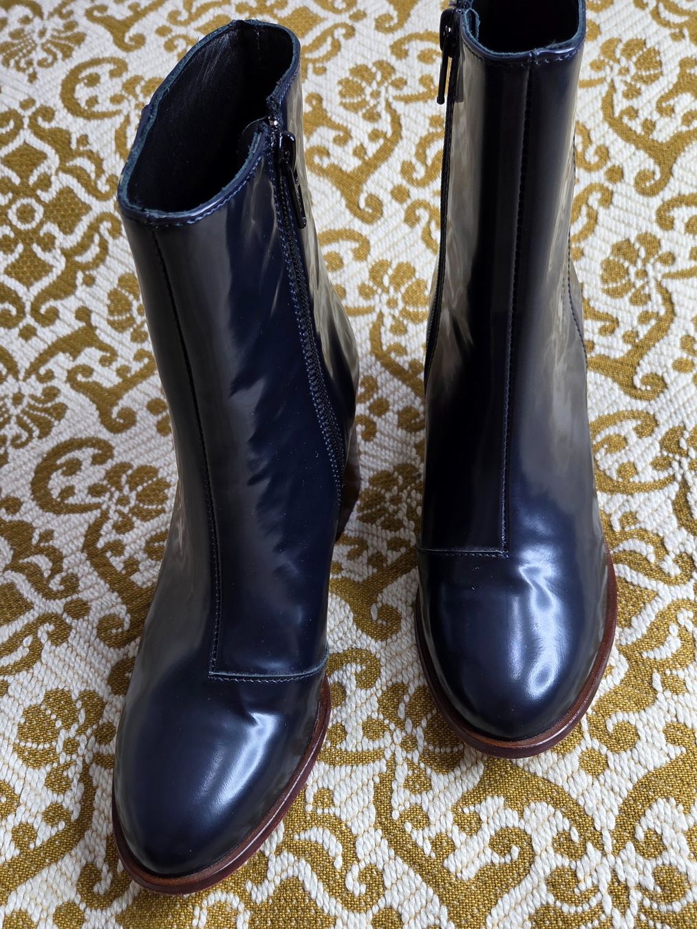 Navyboot Scarpe da donna: Stiefeletten von Navyboot – Usato da Leissigen venduto da ali_k9v8 3