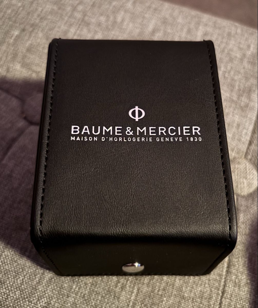 Baume & Mercier Uhren: Baume & Mercier Hampton Nacre & Diamants Expertisée ! – Neu (gemäss Beschreibung) aus Tolochenaz von Car_swiss13 1