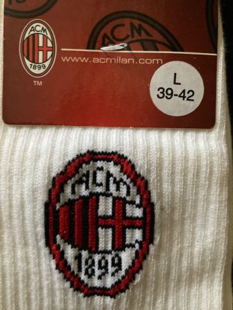 AC Milan Socken Gr.39/42,  Neu, OVP