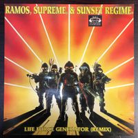 Ramos, Supreme & Sunset Regime Vinyl