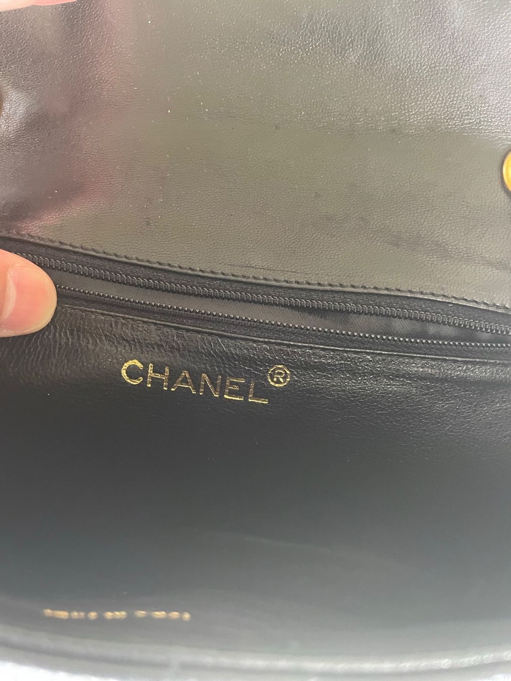 Chanel Borse da donna: Sac Chanel – Usato da Buttes venduto da ButtA15 6