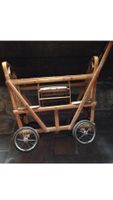 Spezieller chinesischer Doppel-  Kinderwagen