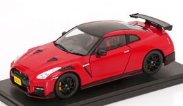 NISSAN GT-R NISMO ROT 1:24 WHiTEBOX