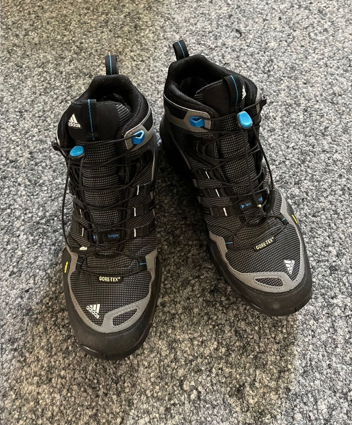 Adidas Scarpe da uomo: Adidas Gore-Tex Wanderschuhe 44 – Nuovo (secondo la descrizione) da Vaduz venduto da bestbest 3