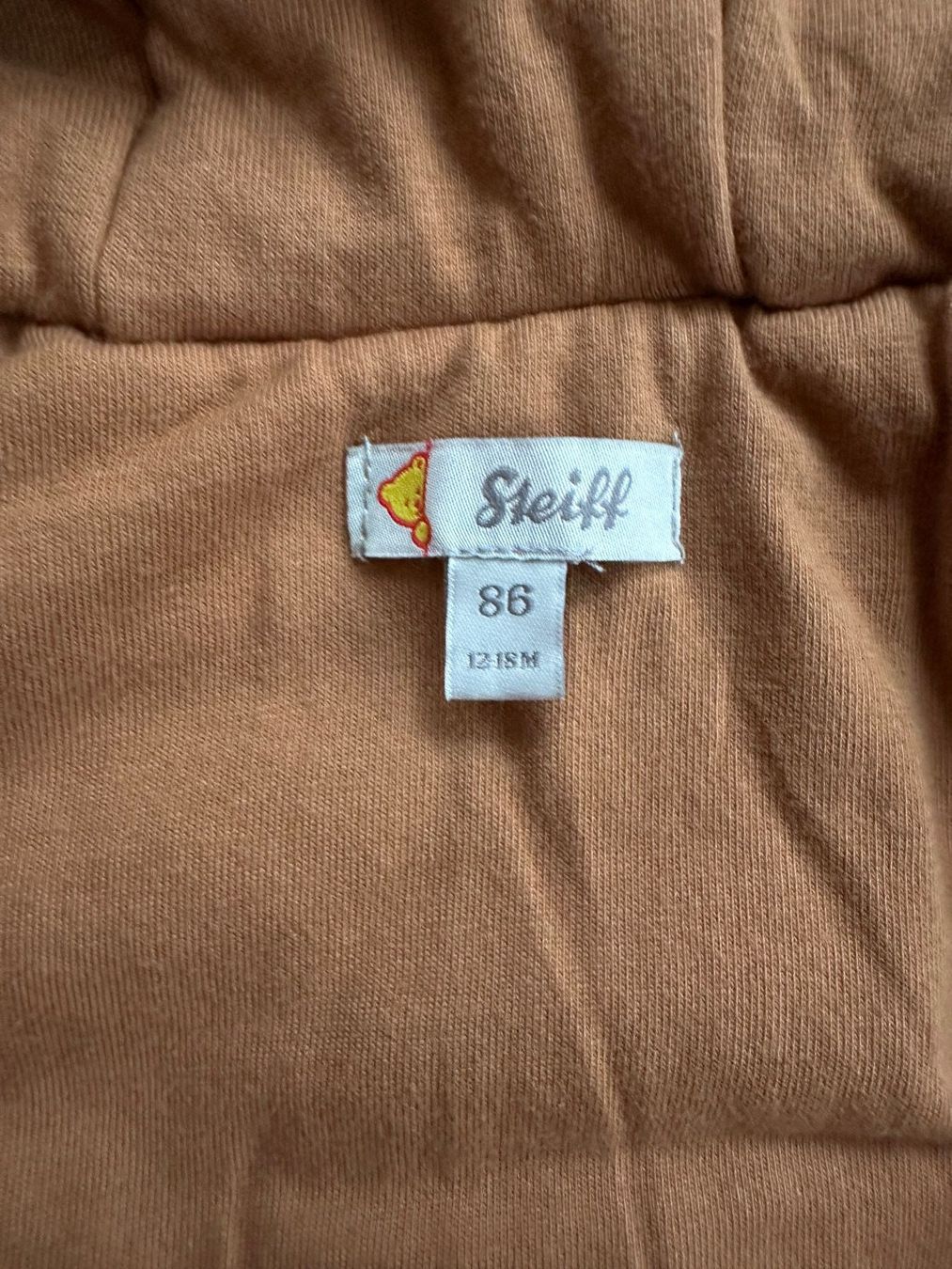 Babyanzüge: Outdoor Anzug Teddy Gr. 86 von Steiff – Gebraucht aus Zürich von MakasoZH 3