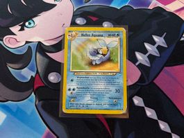 2000 POKEMON Helles Aquana Neo Destiny 052