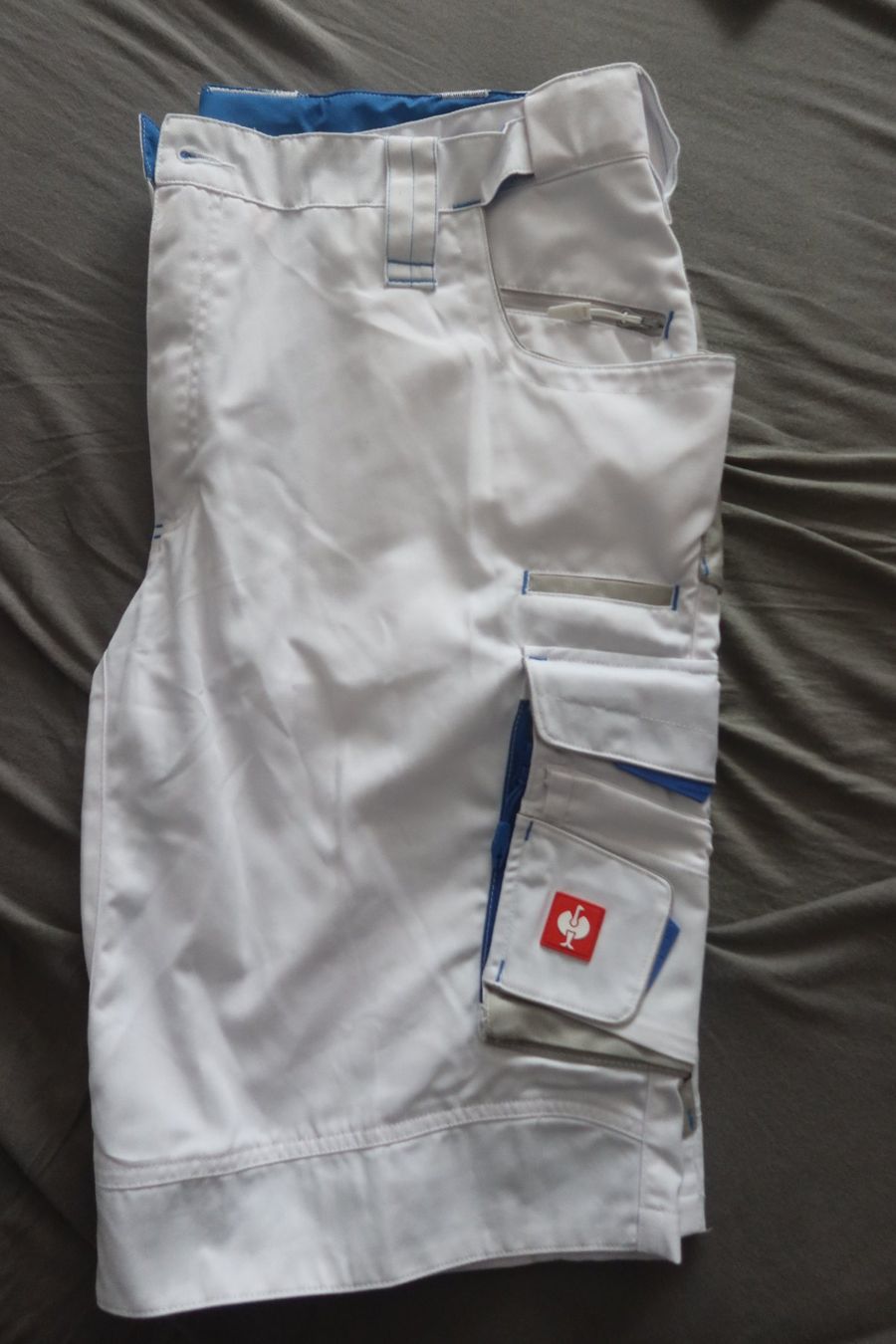 Engelbert Strauss Pantaloni: Engelbert Strauss - Hose e.s. motion 2020 – Nuovo (secondo la descrizione) da Chur venduto da zowie72