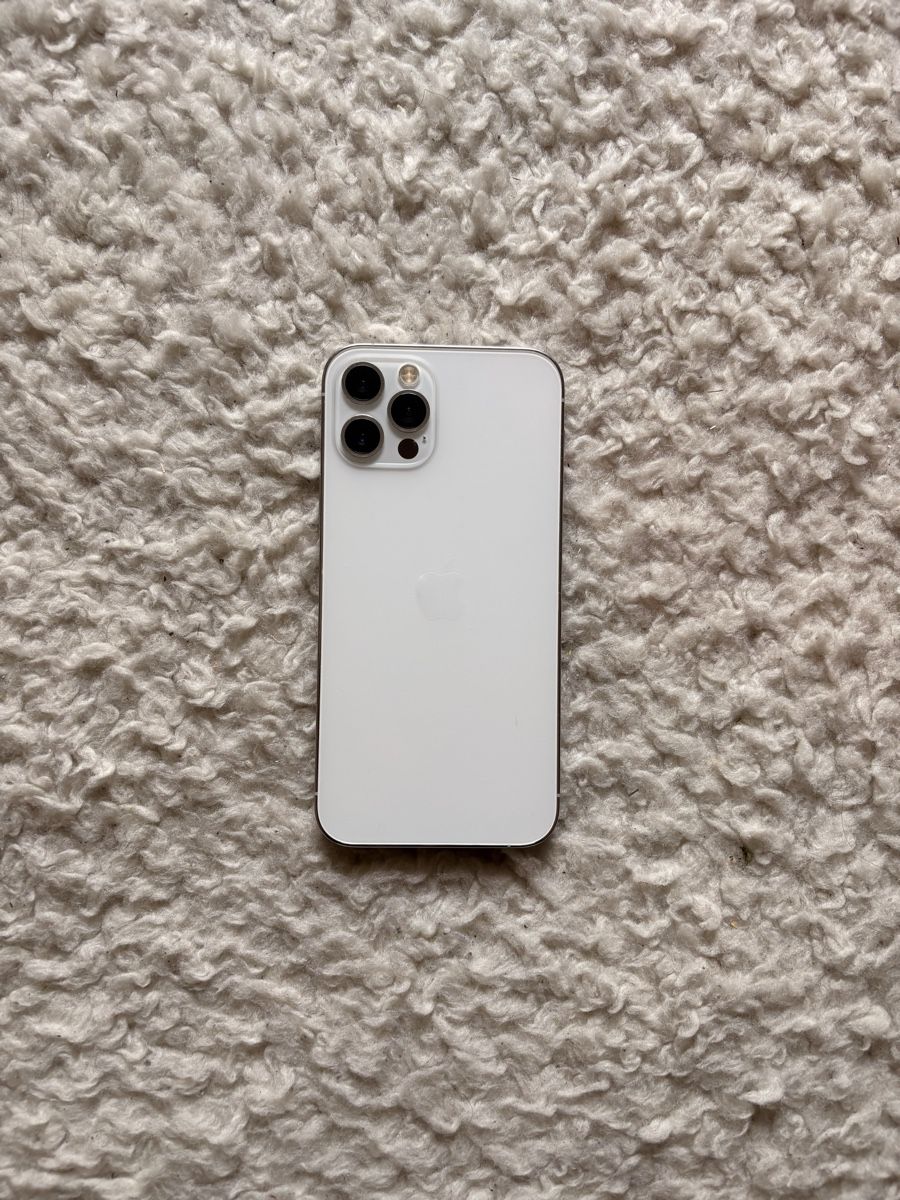 Apple Handys / Smartphones: iPhone 12 Pro 128GB – Gebraucht aus Zermatt von cch_hcp5