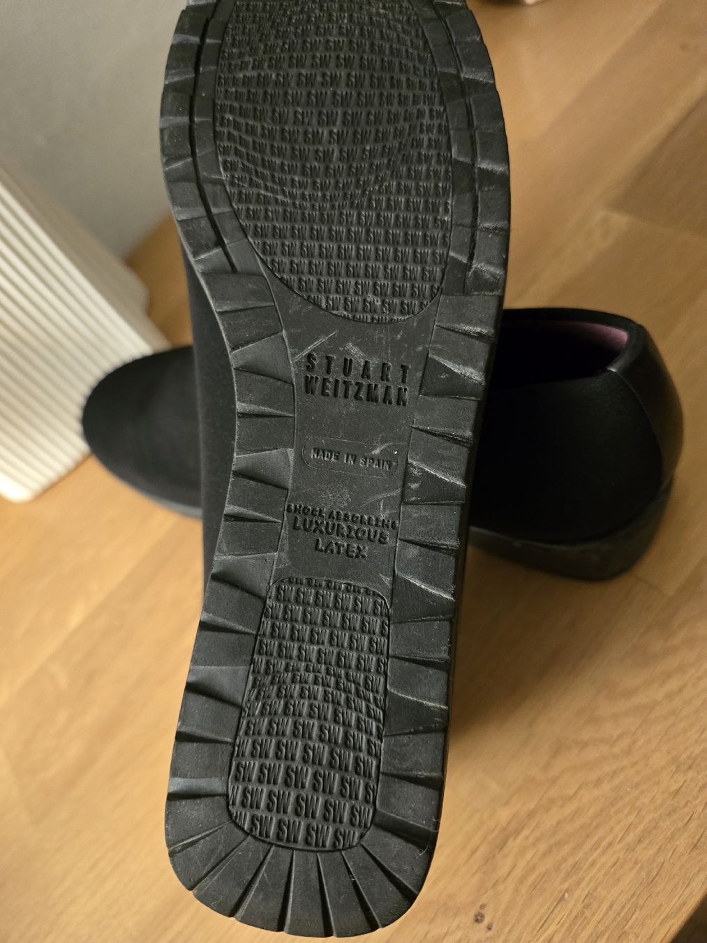 Stuart Weitzman Scarpe da donna: Stuart Weitzman Schuhe. Gr. 38 1/2 – Usato da Zürich venduto da Olala_ 3