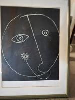 Bild Lithographie Epikureische Freude - signiert 1971