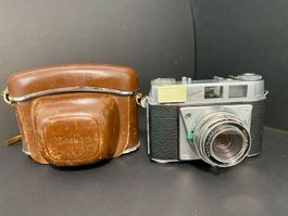 Kodak Retinette II B + étui d'origine