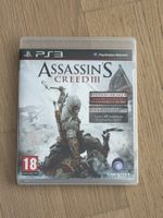 Jeu vidéo Assassin's Creed III PS3