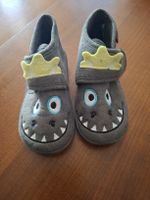 Pantofole Bobbi Shoes bambino  grigio tg 29