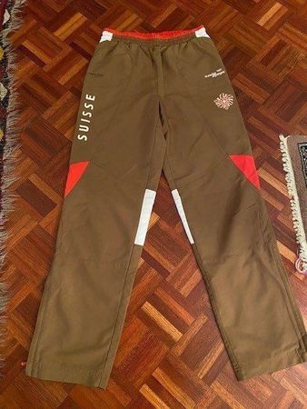 Trainerhose Swiss Olympic - XS! Vancouver 2010!