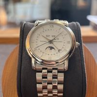 Maurice Lacroix Masterpiece Triple Date Calendar 37757