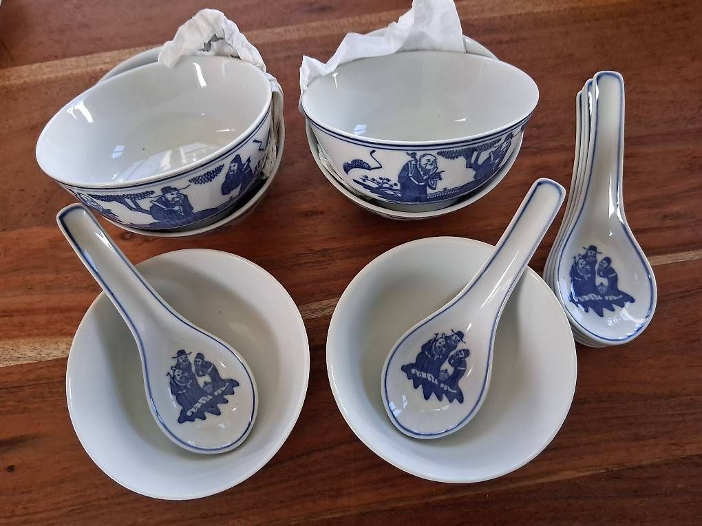 Set di piatti: Chinageschirr – Usato da Frauenfeld venduto da ARTJ49