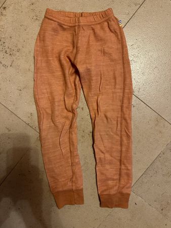 Joh a Kinder Hose Wolle Merino Grösse 110 gutem Zustand