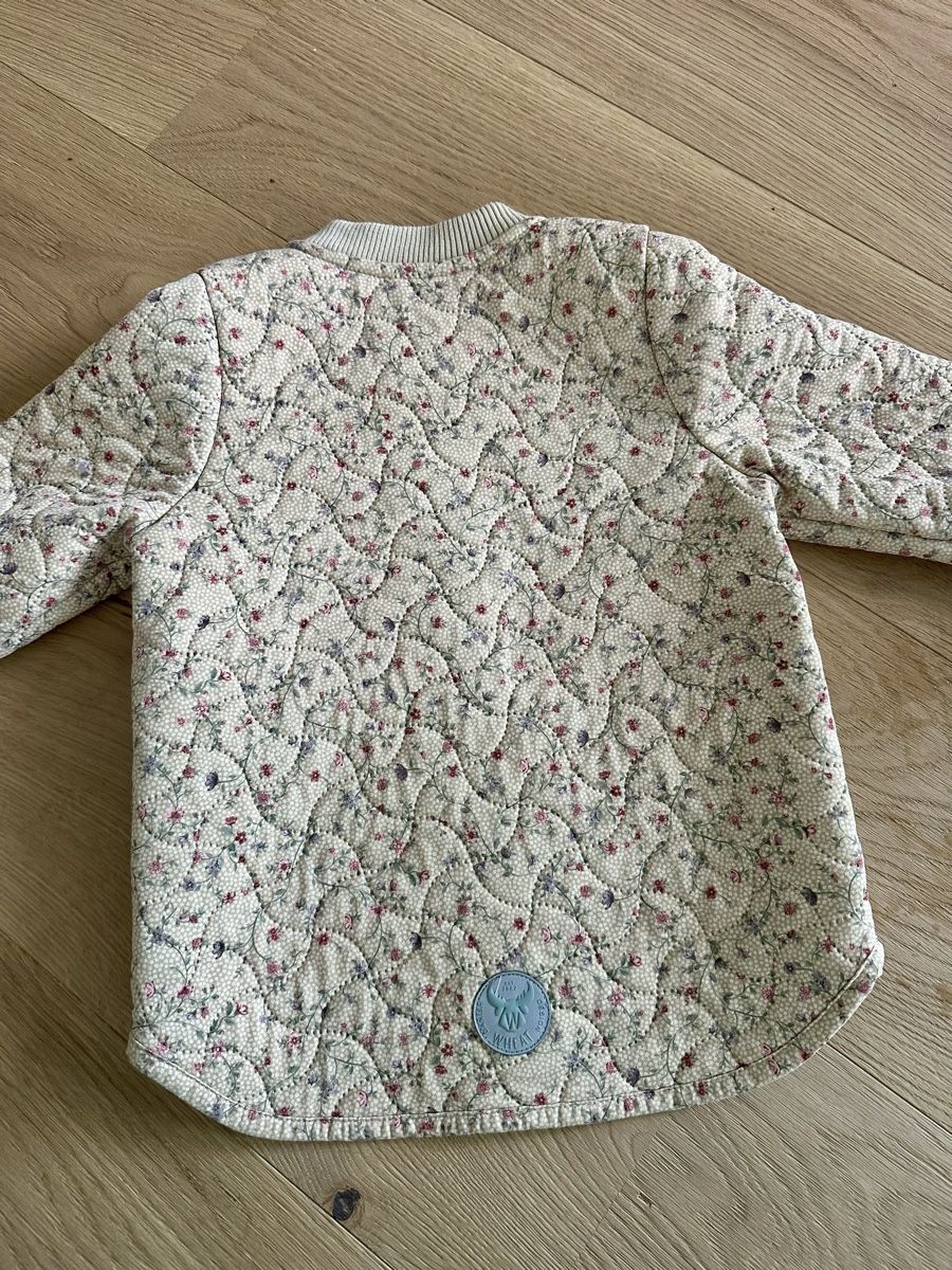 Wheat Giacche & Cappotti: Wheat Thermojacke Gr. 104, 3-4Y – Usato da Wädenswil venduto da Ktodat 1