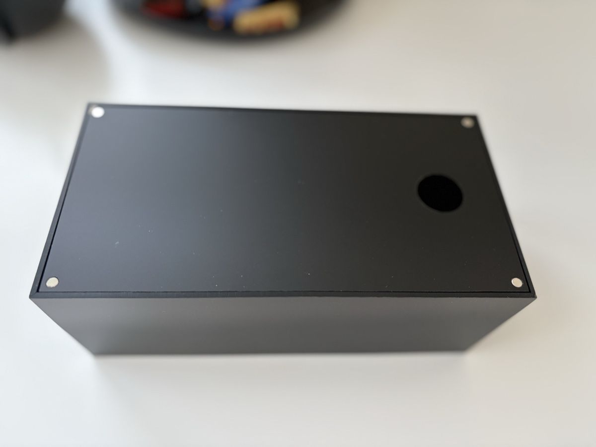 Contenitori & Simili: Taschentuchbox schwarz / Neu – Nuovo e nell'imballaggio originale da Rothenburg venduto da QueenofShopping1 2