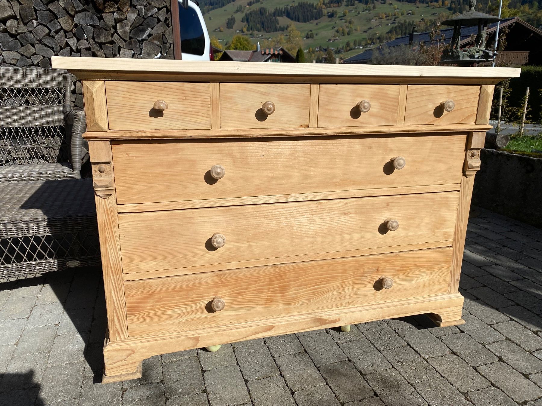 Commodes: Kommode – D'occasion à Lenk im Simmental par gwustu