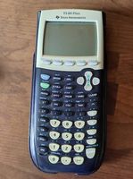 Taschenrechner TI-84 Plus