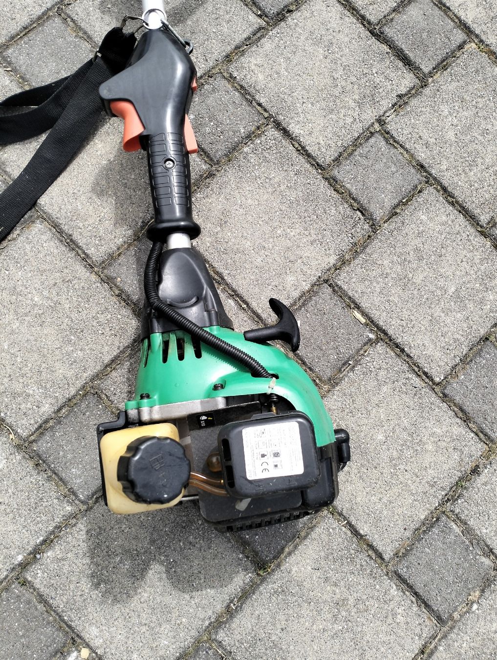 Tagliaerba: Cmi Rasentrimmer – Usato da Egg (Flawil) venduto da motoguzzi63 2