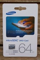 Samsung Pro microSDXC 90MB/s 64GB UHS-I
