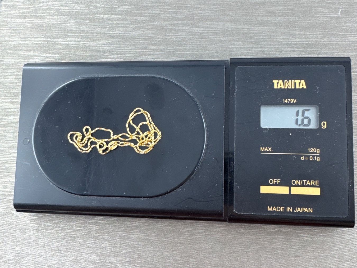 Ketten: Kette 750 Gold – Gebraucht aus Niederuzwil von leo_8857 6
