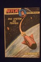 Nick Nr. 13 „Das System des Teufels“