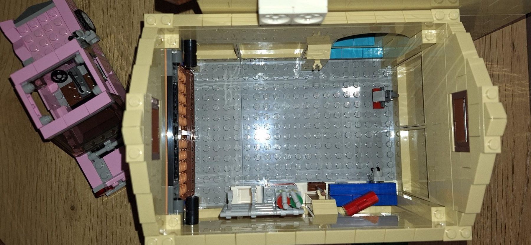 Lego Kit di costruzioni: Lego The Simpsons House 71006 – Usato da Genève venduto da BrickFanGe 9