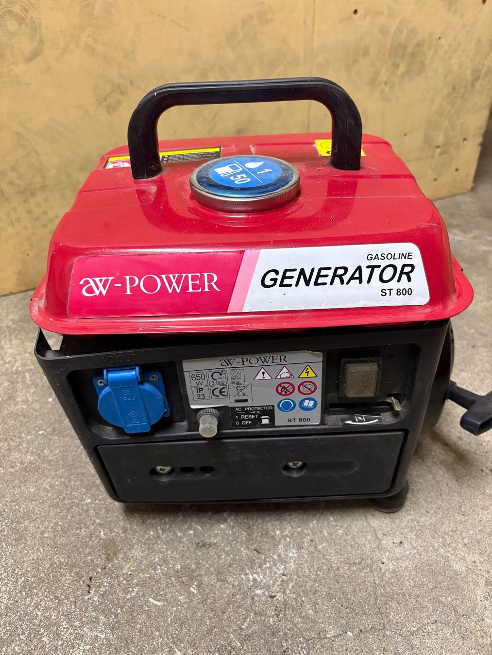 Generatori di corrente: Generator – Usato da Freienstein venduto da rivardo8652848