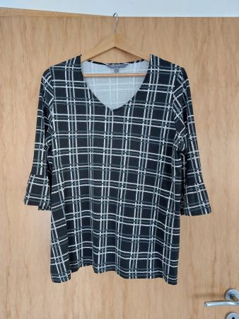 Ulla Popken T'Shirt Gr.  42/44