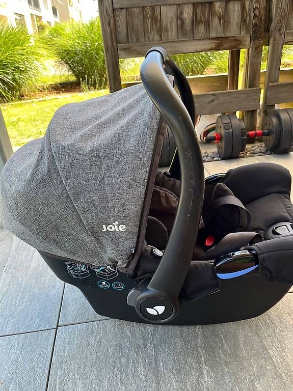 Joie Seggiolini per auto: Maxi cosi – Usato da oftringen venduto da rai_lb5s 3