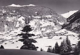 Klosters Dorf Mit Madrisa