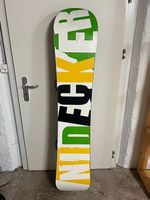 Allrounder Snowboard Set von NIDECKER (inkl. Bindung)