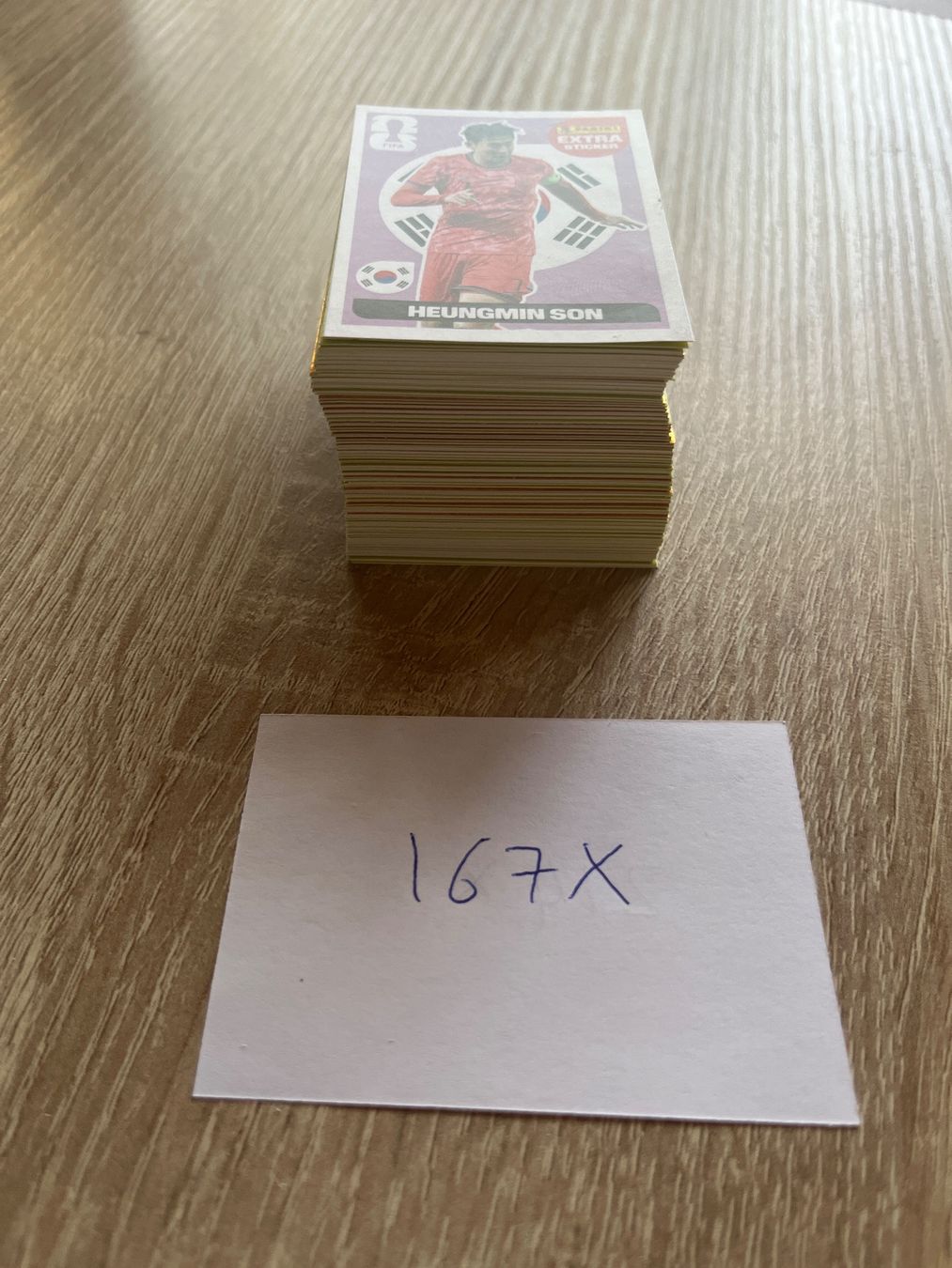 Panini Sammelbilder & Trading cards: Panini coupe du monde 2026 167 Sticker différents  + 1 Extra – Neu (gemäss Beschreibung) aus Tolochenaz von matpower 1