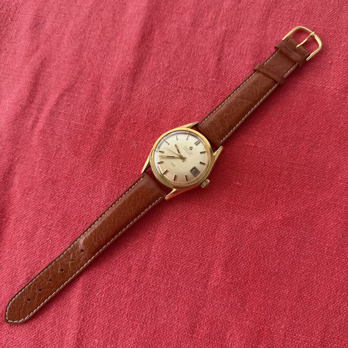 Certina Montres: CERTINA Automatic DS – D'occasion à Holderbank AG par Chlaus54 5