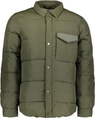 Herrenjacke grün / oliv Scotch & Soda